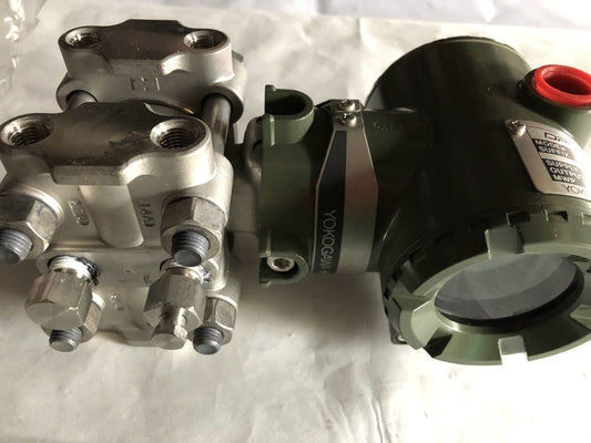 New Yokogawa Eja430a Ebs4b-94Ea/Su1 ,S1 Sus 430 Transmitter 4-20Ma 1/2" Npt,Bp