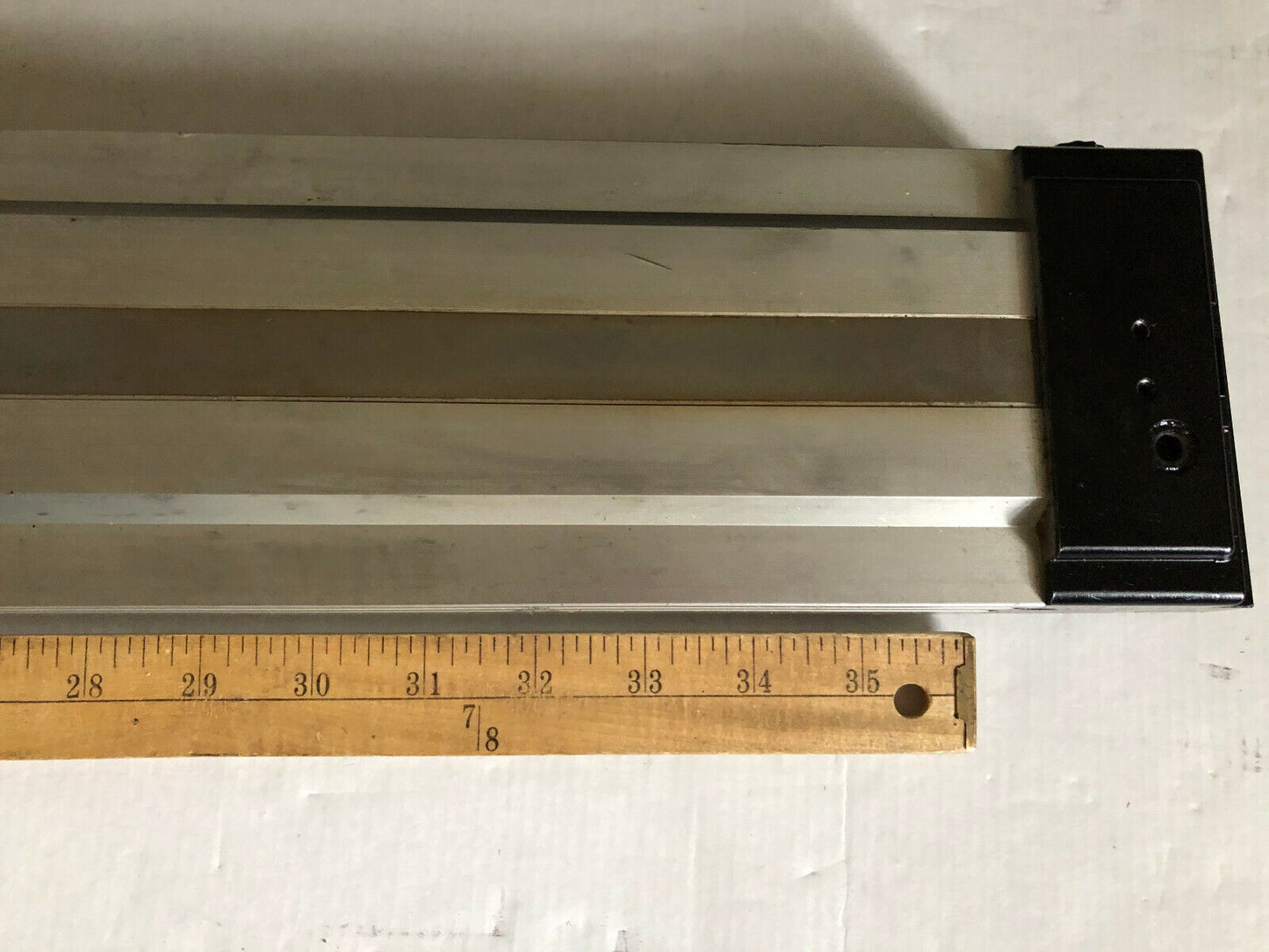 New Miller Srl2m-Lb-0050B-26.380-M0h5-2-0 Rodless Pneumatic Cylinder,2"-Bore,Tf