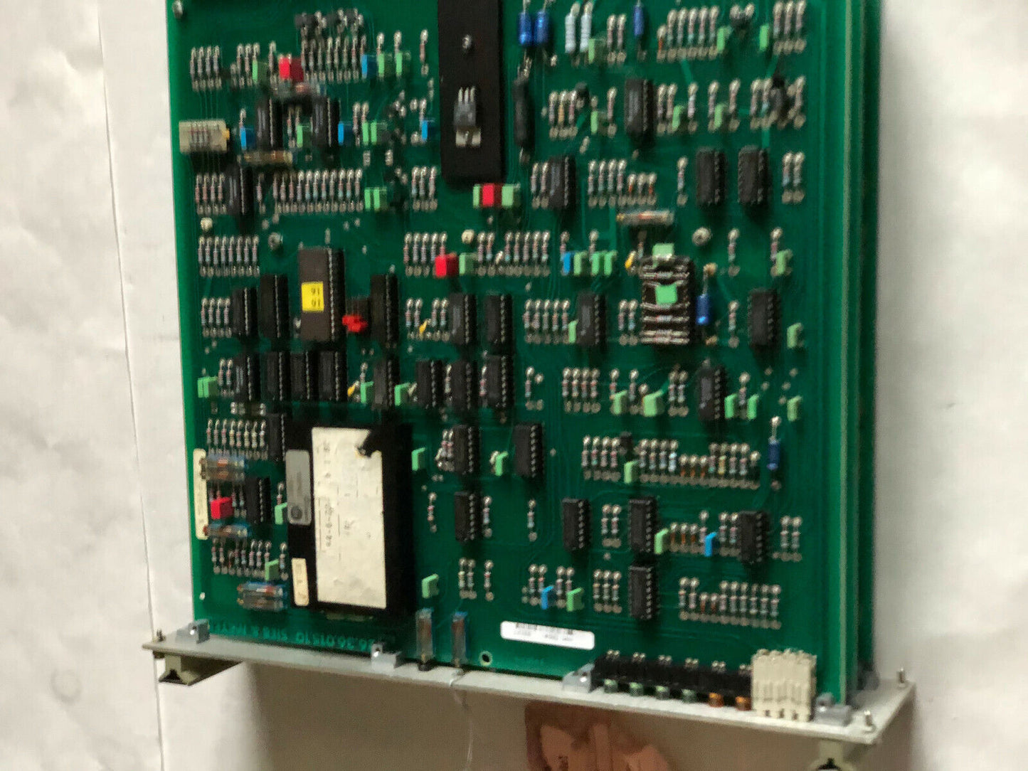Allen Bradley 1865Sd64ra 300Vdc Axis Servo Amplifier Module,26.36.015.10,An,Ta