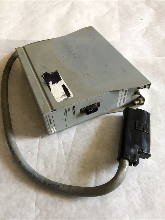 Furnas 96Aa21 Electric Co Interface Module Sim,Sj