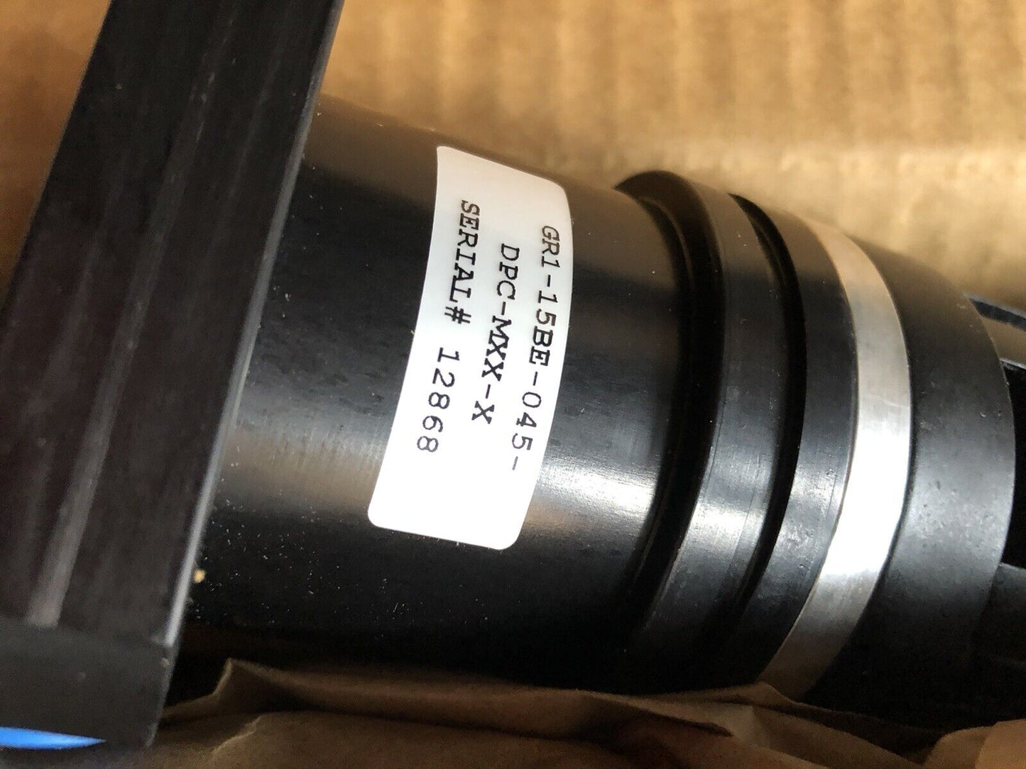 New Destaco Gr1-15Be-045-Dpc-Mxx-X Pneumatic Gripper,Ez