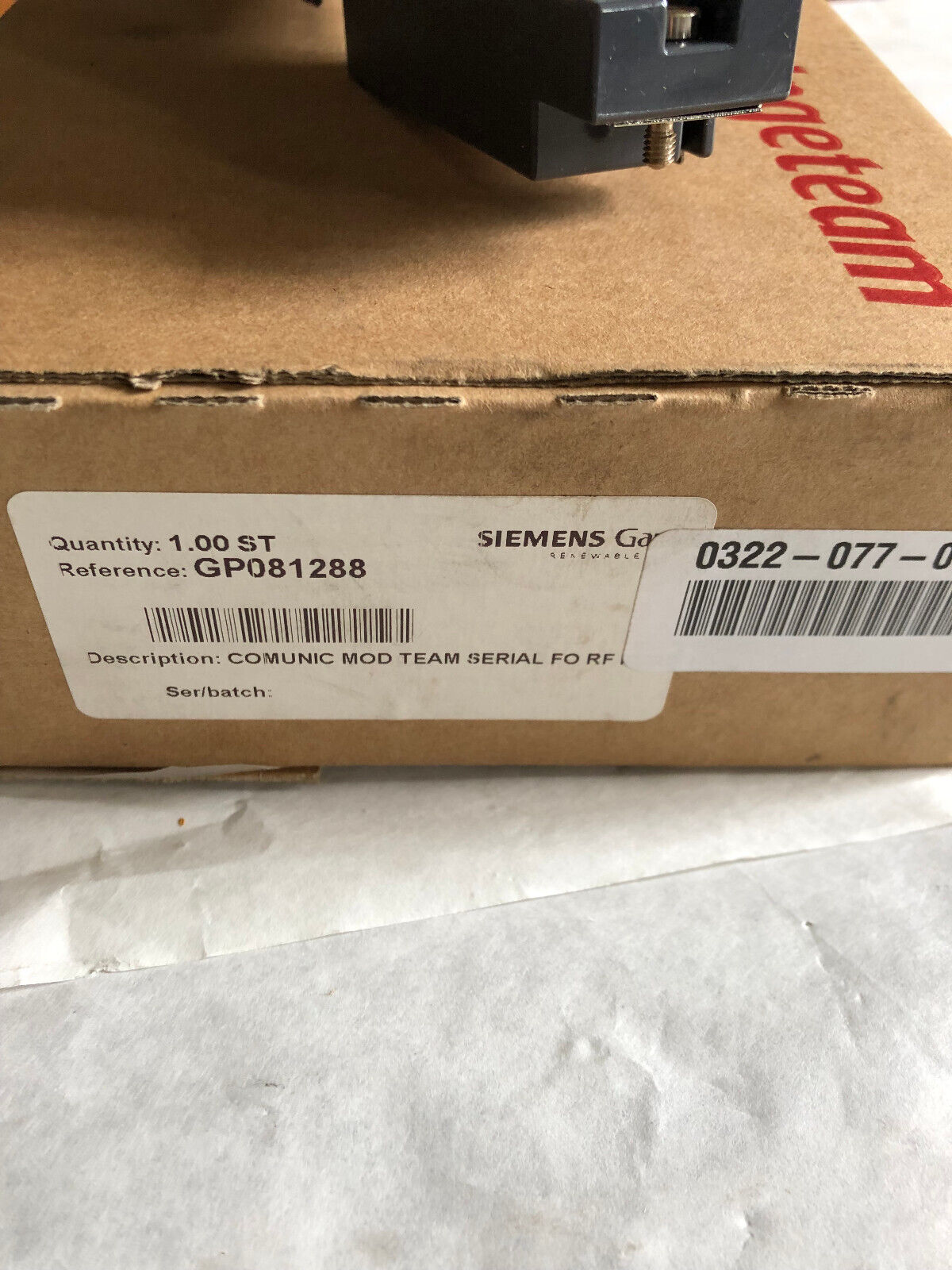 New Ingeteam Ic3252b Ingeteam Ic3252b Gp081288 Comunic Mod Team Plc Module,Ct