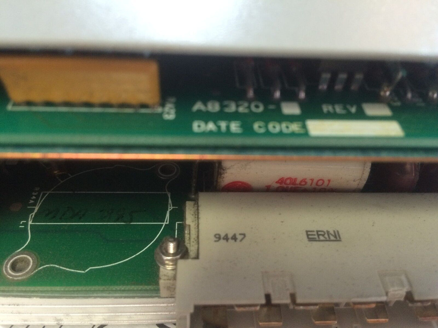 Cleveland Cmc 53004M000008,44520101 Micro Processor Servo Drive,4Kw,Bg