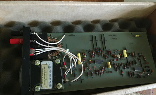 New General Electric 193X381abg01 Meter Board Ge 193X381a8 G01, 193X381ab-G01,Td
