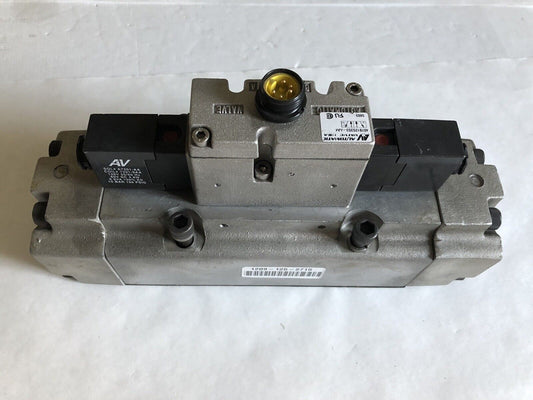 New Automatic Valve 407B12s3s3-Aa4 Av Weather-Proof Solenoid A7201-Aa,120V,Aj,Ev
