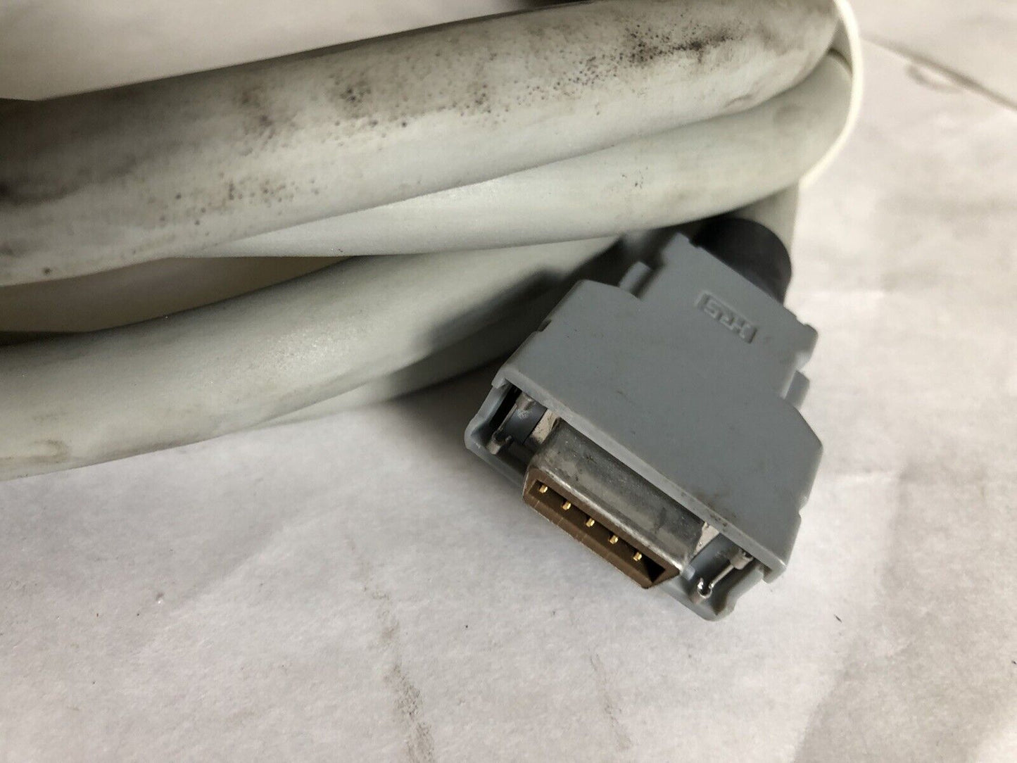 Intercon Robotic/Machine Cable Assembly Cordset Gmpg-001-003 Hf,4500051589,Ev