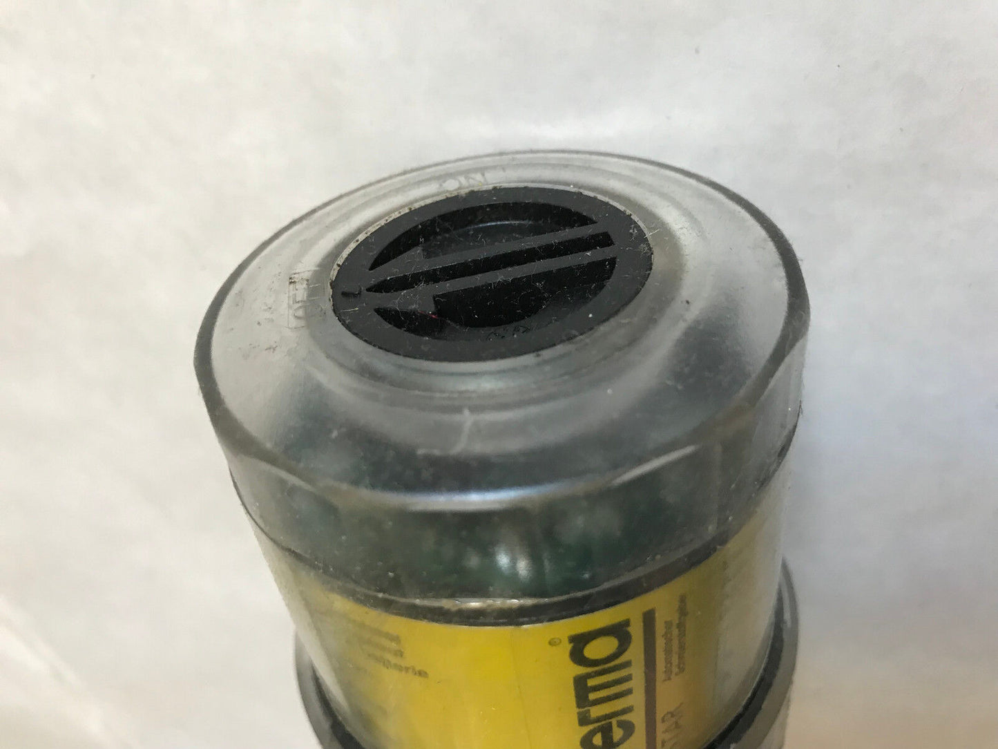 Perma Star M120 Uniquip Grease Lubricator Rf30 Trico Opto-Matic Automatic Oiler