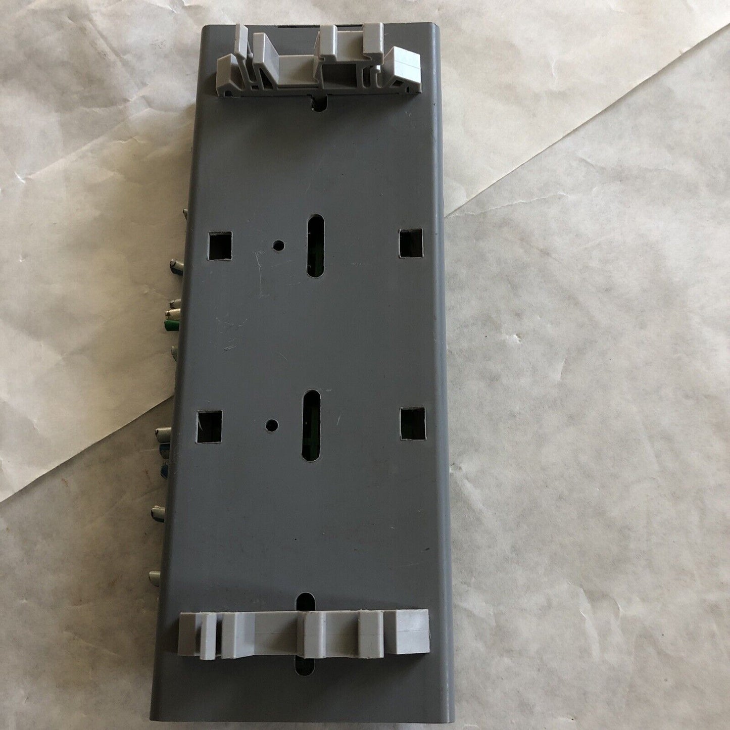 Abb 836-828,816-081,816-082 Abb Flexible Automation Paint Division,Rc Network,Ee