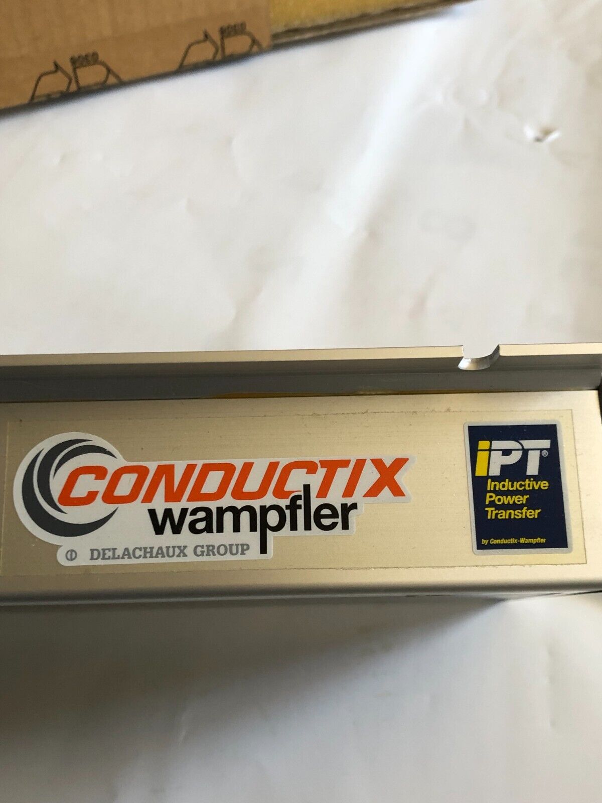 New Conductix Wampfler 93212364-3130698 Ipt Inductive Power Transfer,Ip54,An