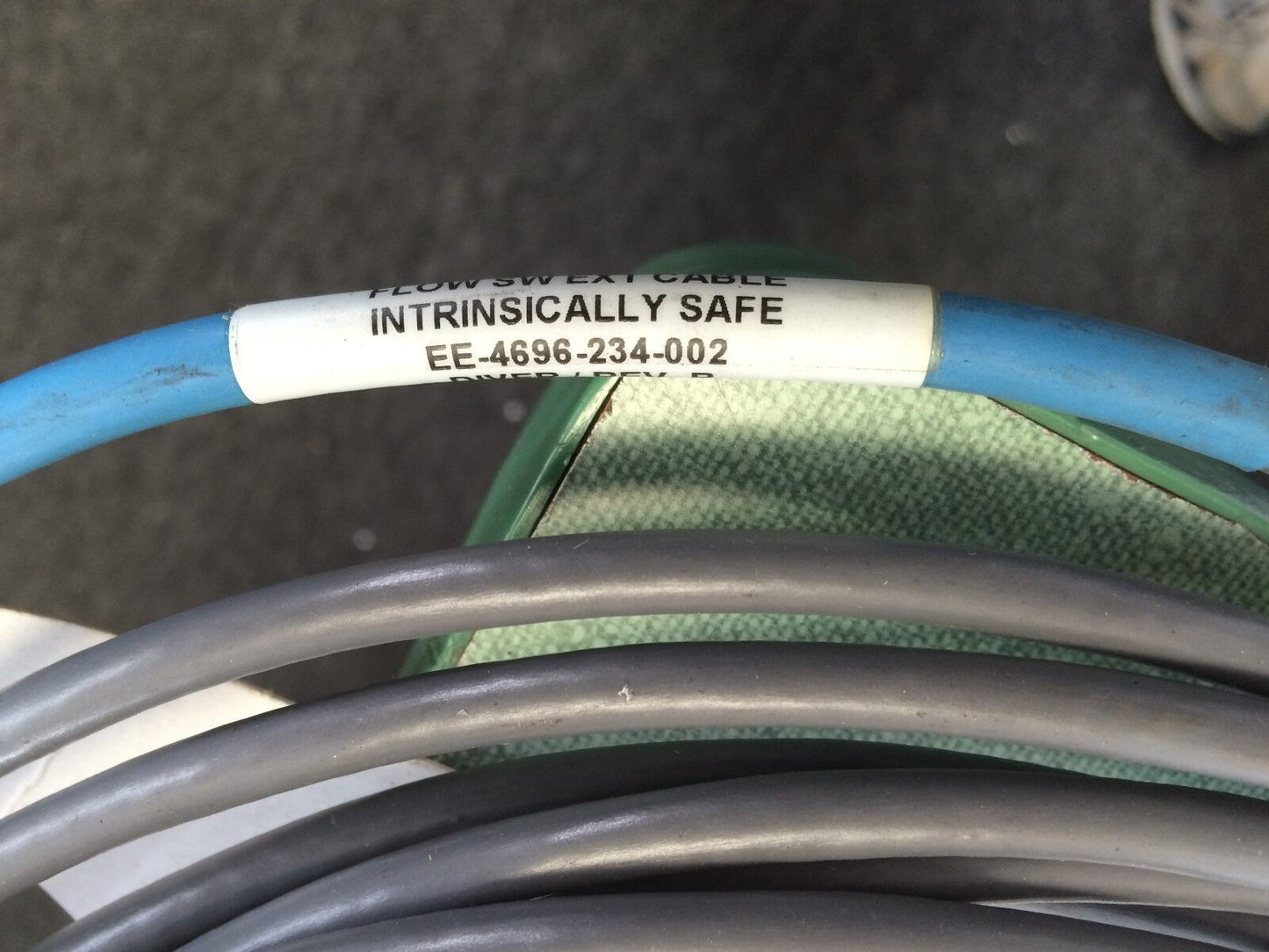 New Fanuc   Ee-4696-234-002 Po# 431871,T13103 Plc Servo Cable,Sm