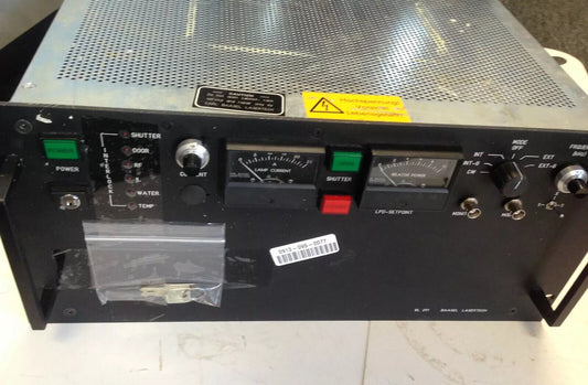 Carl Baasel Lasertech Bl291 1159 Laser Power Supply,Qsd 29,Module Plc,Aq