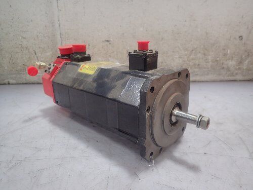 Fanuc A06b-0512-B251-R,Fanuc 5 Ac Servo Motor 110V 2000Rpm,Repaired,Bo