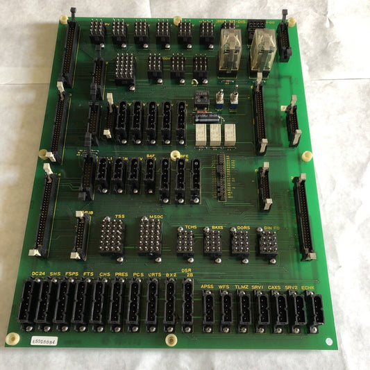 Seiki Nr-Dis.Db 13-01-00 Plc Board,Sm