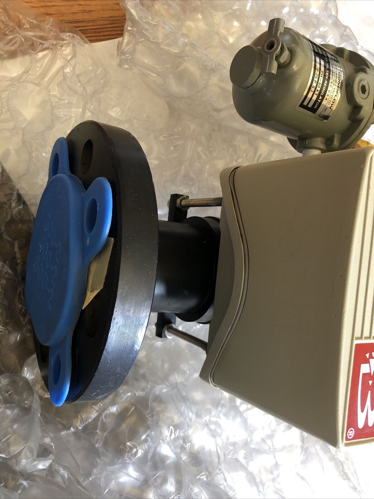 Brooks 8508H29526,3611-13B4a3a,Fh60xt Flow Sensor,G.P.M.Liquid 5500B13e7a0a,Bb