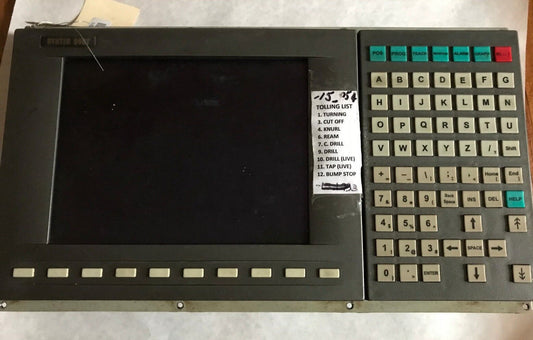 Syntec 900T Control Panel Keyboard Controller,Eh