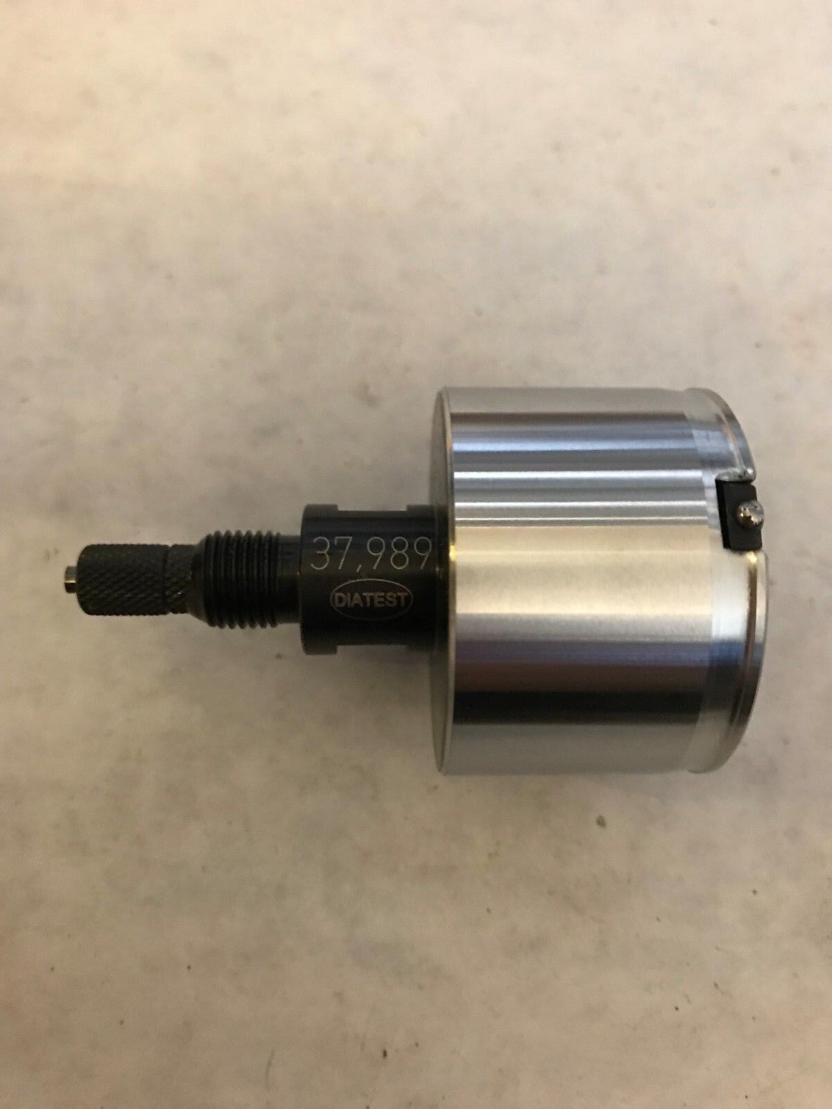 New Diatest Bmd Plug Gauge Head 37,989, Room5
