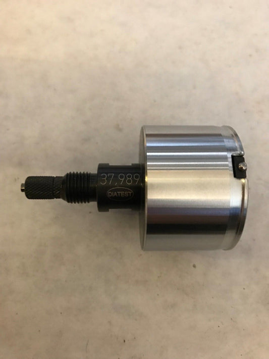New Diatest Bmd Plug Gauge Head 37,989, Room5