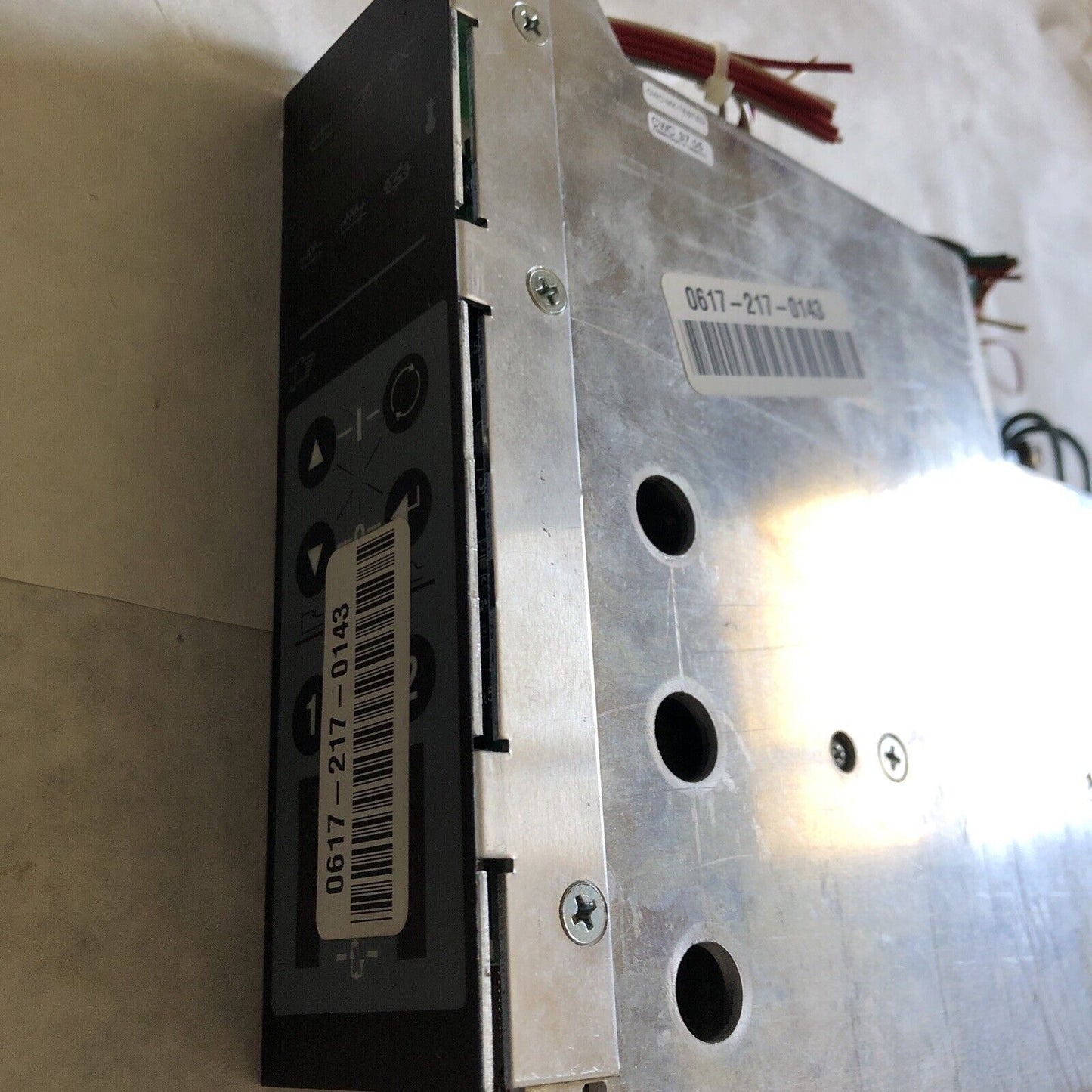 Gammaflux Gc-101-C,Cwc 37 05,Cwc-Mx, 2 Zone Lec Series Temp Controller,Sm