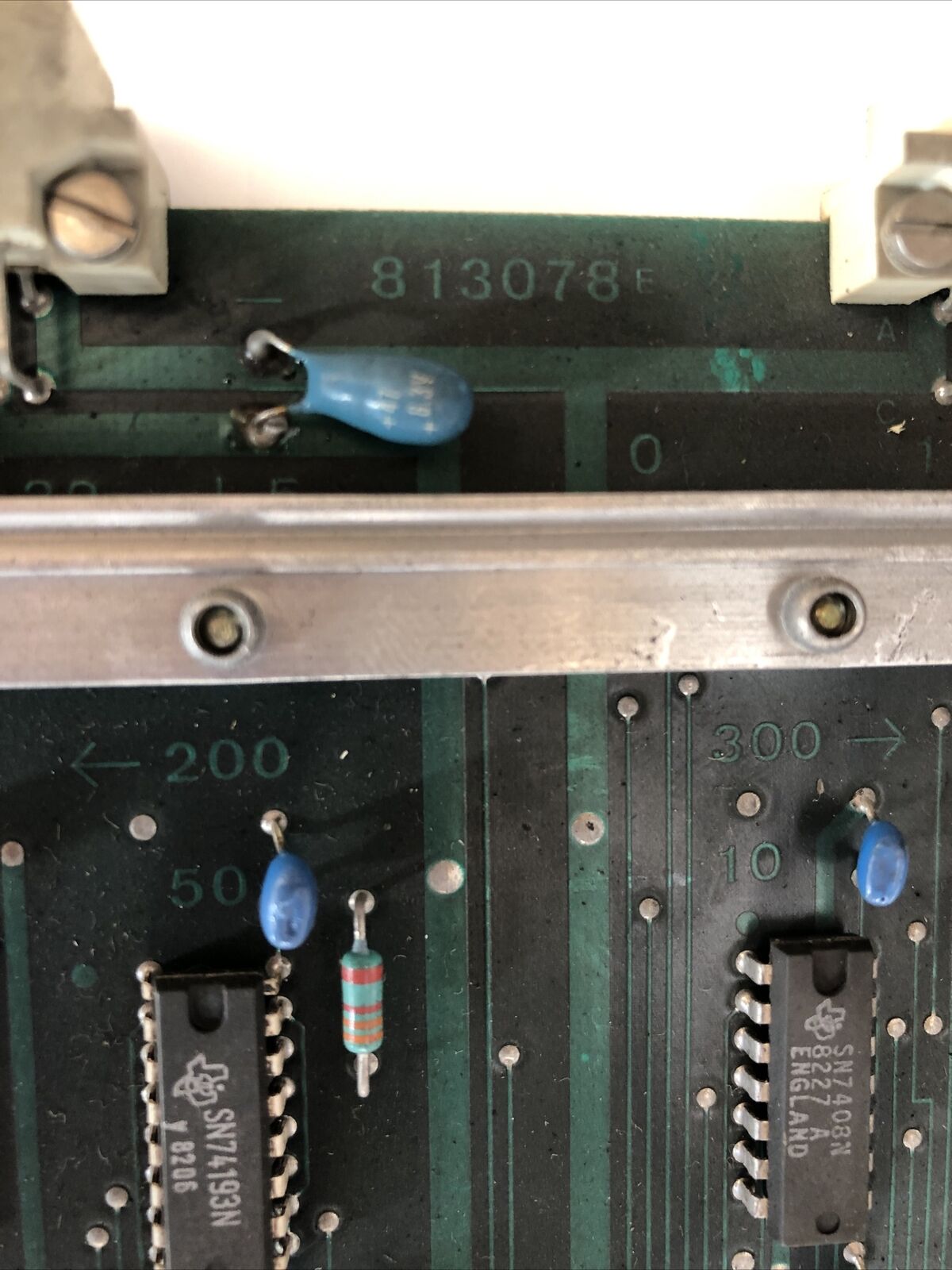 Charmilles 852029,813078,813078D Control Plc Pcb Board,Fl