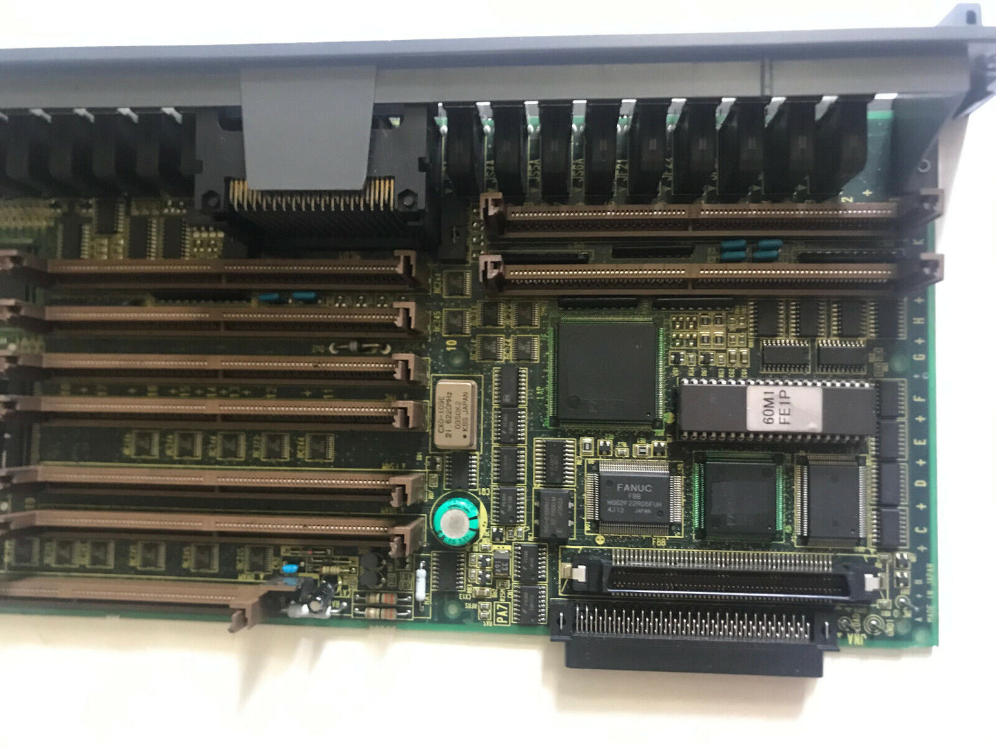 New Fanuc A16b-3200-0110,A16b-3200-0110/08D Main Cpu Processor Fs16b Main-B,Sk