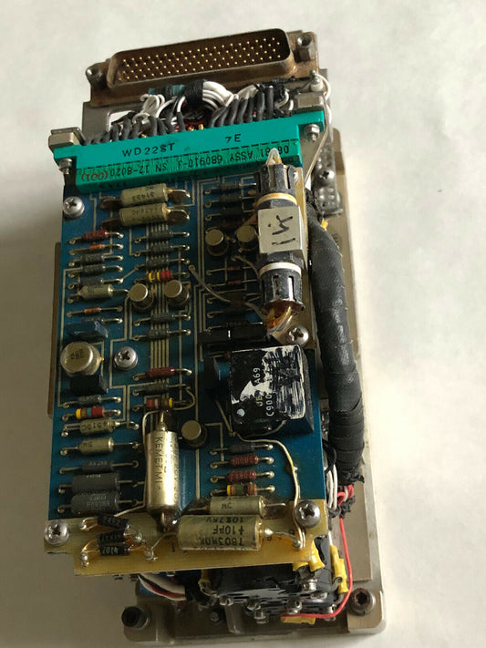 New Litton Guidance System Sw41925,680910-3,06481-688203-1, R0911193451962,Dl