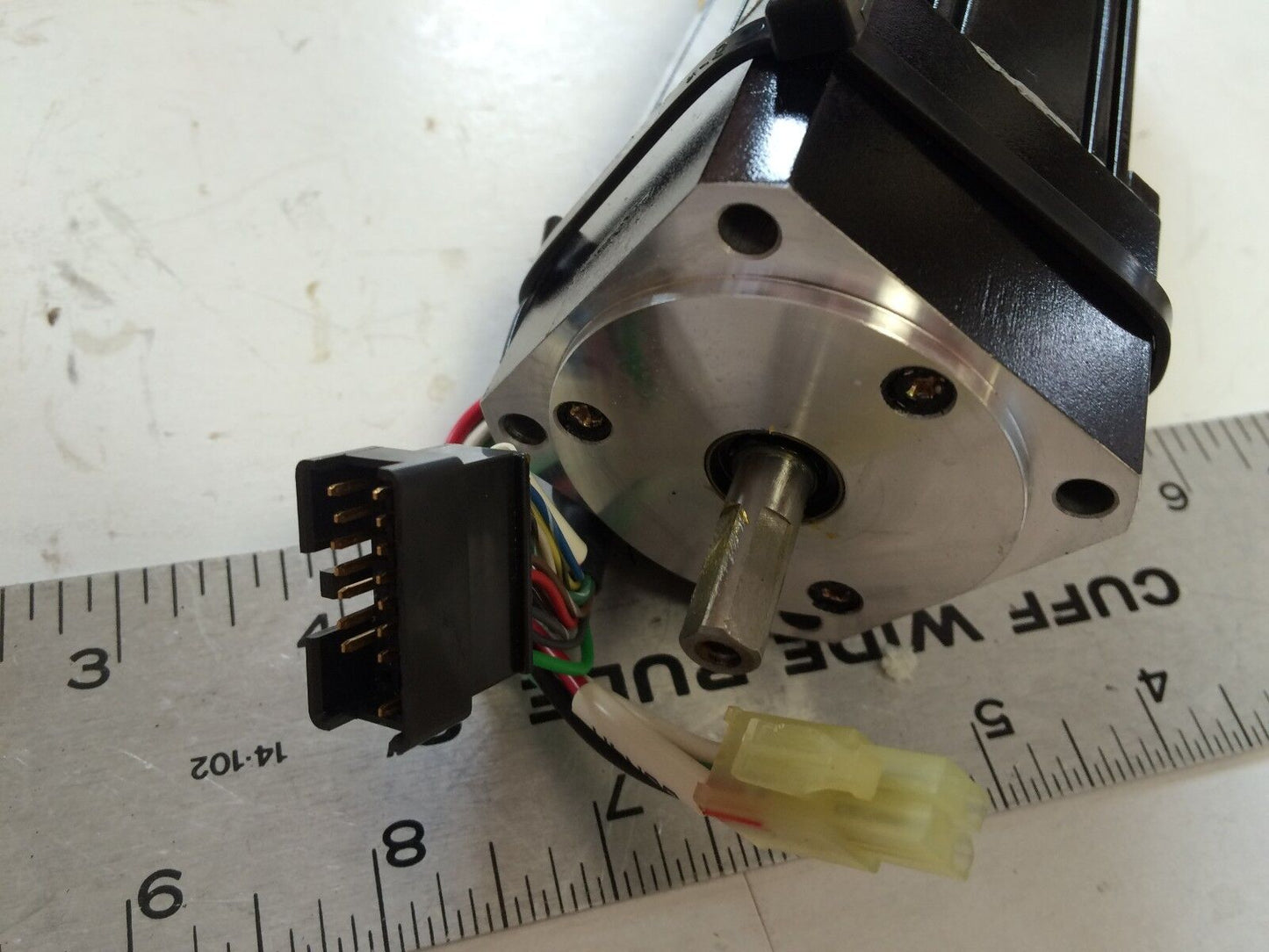 New Tamagawa Ts 3275N212e29 Ac Servo Motor,Tbl-S,200 Vac,Tc