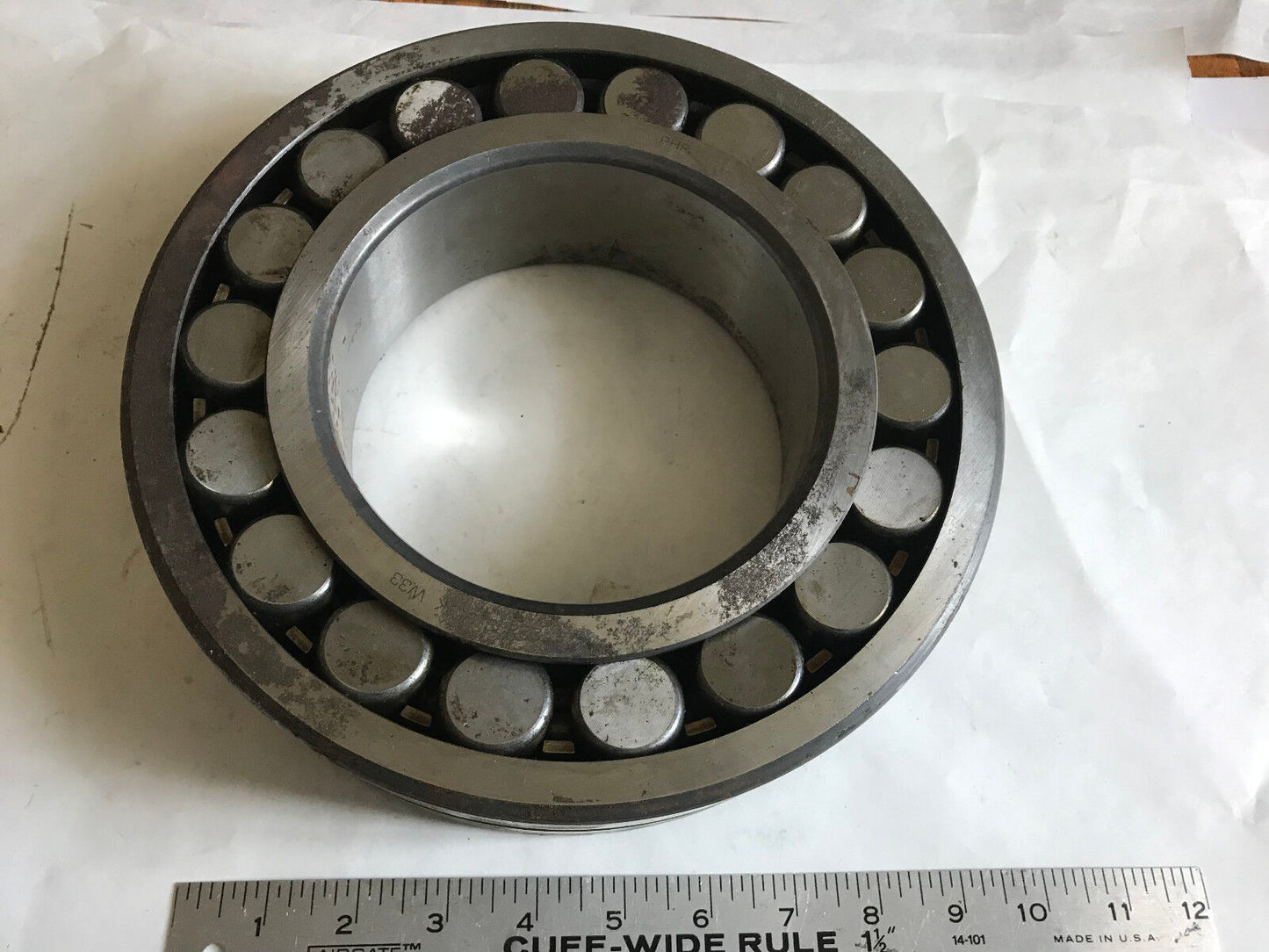 New Rhp 22228 Hl K W33,Rhp 22228 W33  Roller Bearing  ,Sr
