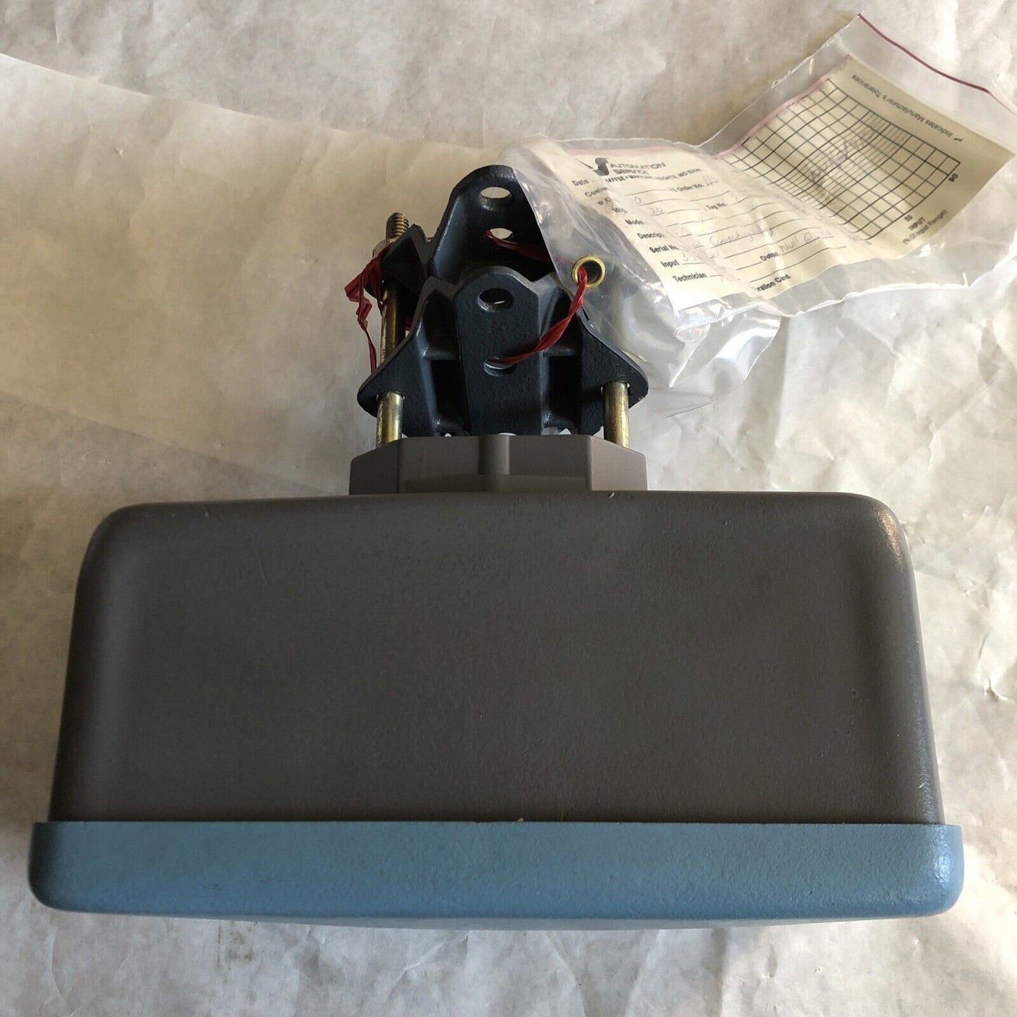 New Foxboro 136-3-3,422397 Pneumatic Computing Relay 20-22 Input/Output  3-15,Bh