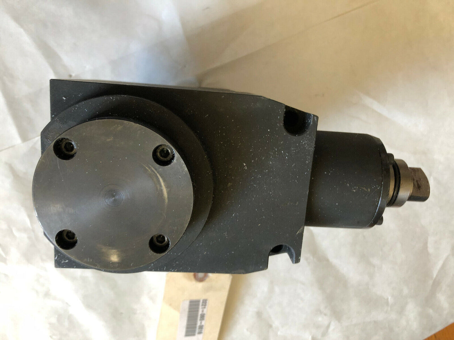 Ksc T32121a03 Live Tool Holder Live Tool Holder,Ksc 7I-19,71-19,Fm