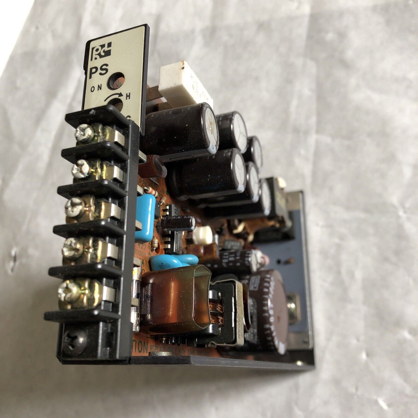 Toko Ps50-7R5f ,Toko Inc Ps50-7R5f,Ps Toko Inc Ps,Em
