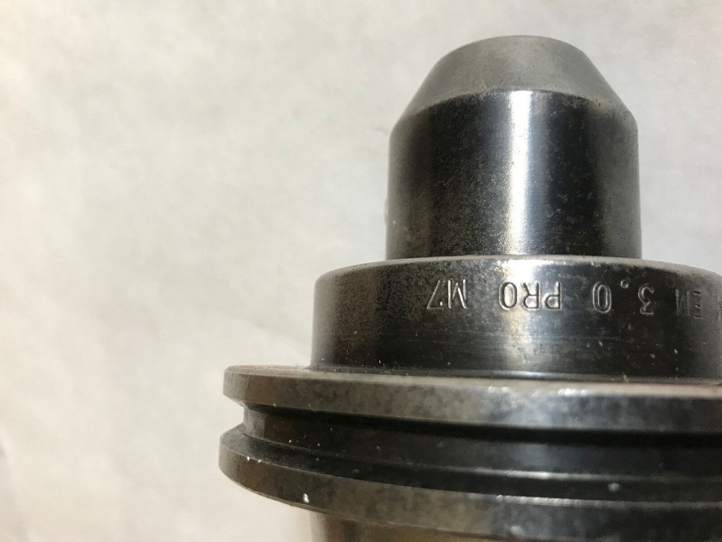 Collis 78517 50Cv 20Mm Em 3.0 Pro M7 End Mill Tool Holder, Cat-50 Shank,Ac