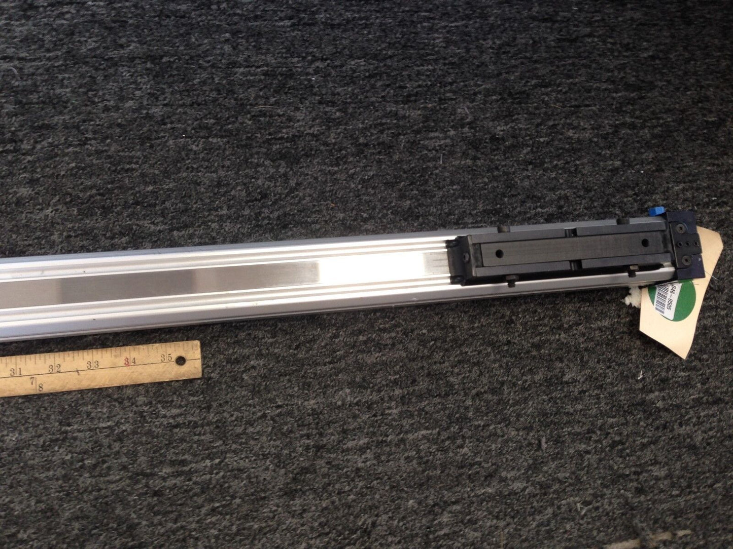 Parker 32 Cfmrcduc 42.000 Pneumatic Cylinder Bore 32Mm,Stroke 42Mm,39-8604581,Th