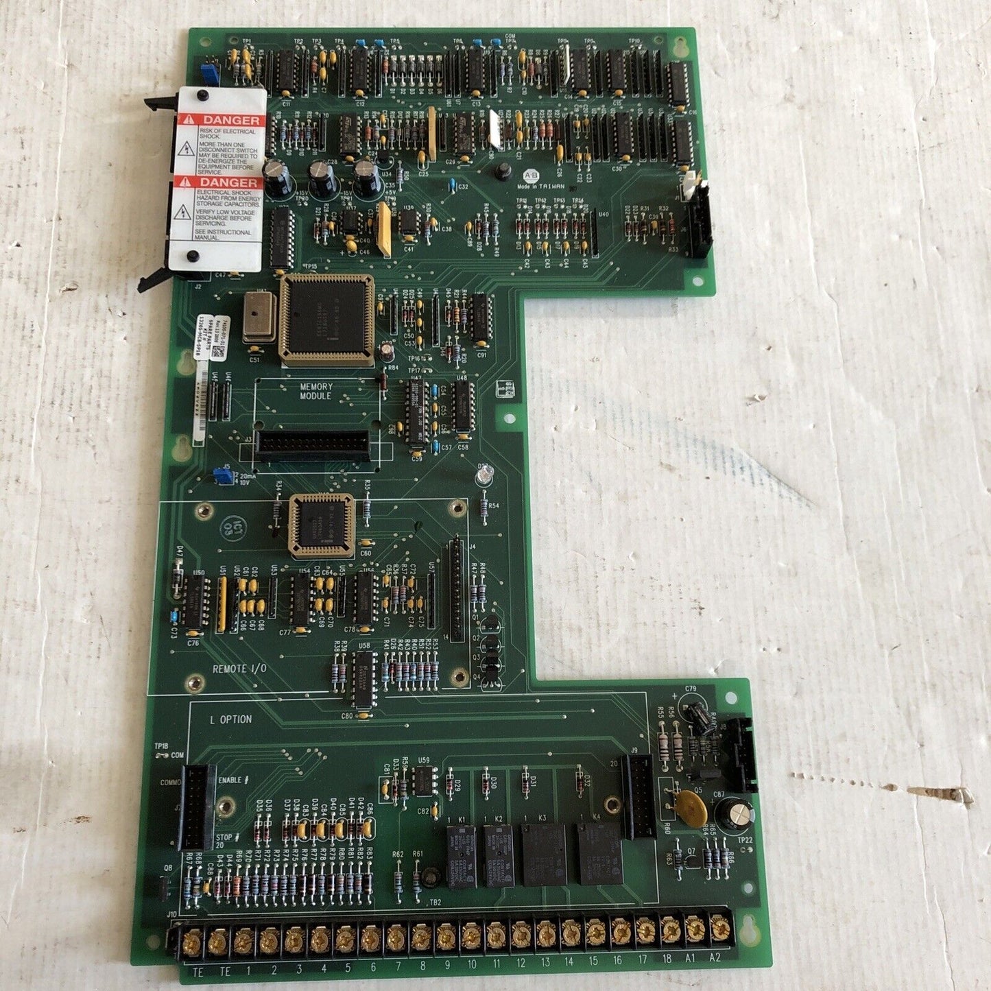 Allen Bradley 74100-071-51,1336S-Mcb-Sp1a,B Main,Mel9005304,74100-017-51 Rev9,Tk