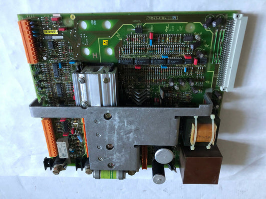 Siemens 6Sc6100-0Ga69,462 010.9060.69 Tuv,C98043-A1304-L1-04,Ma9810l54k,Db