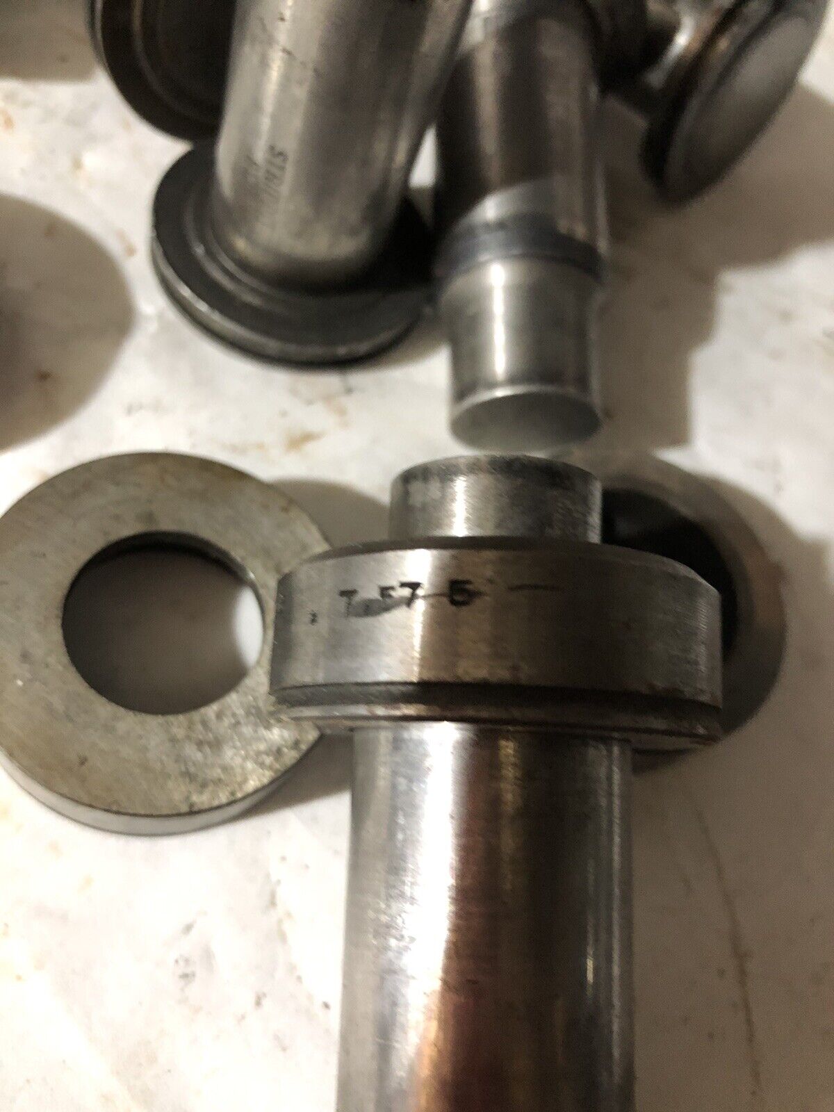 Lot 10 Sets Strippit Round .8125,.818 Punch Die, 0.8125" 13 Punches,10 Dies,To