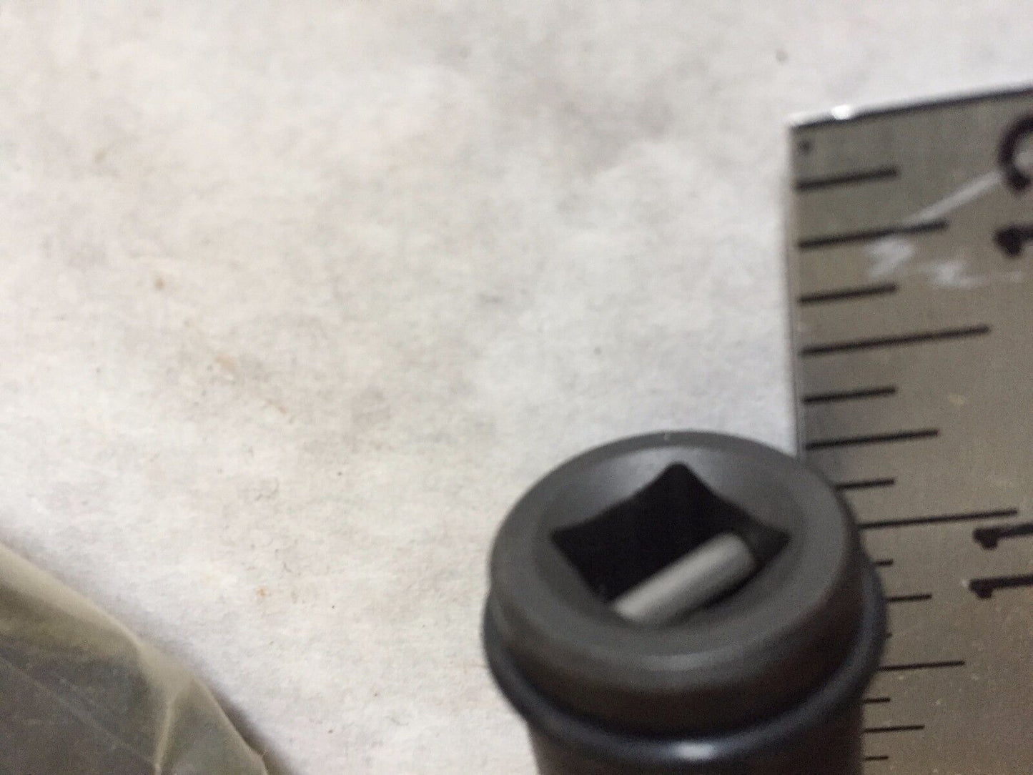 New Lot 2 Nac 314Ex15st 14Mm Extension Assembly Deep Sockets, Single Hex,Al