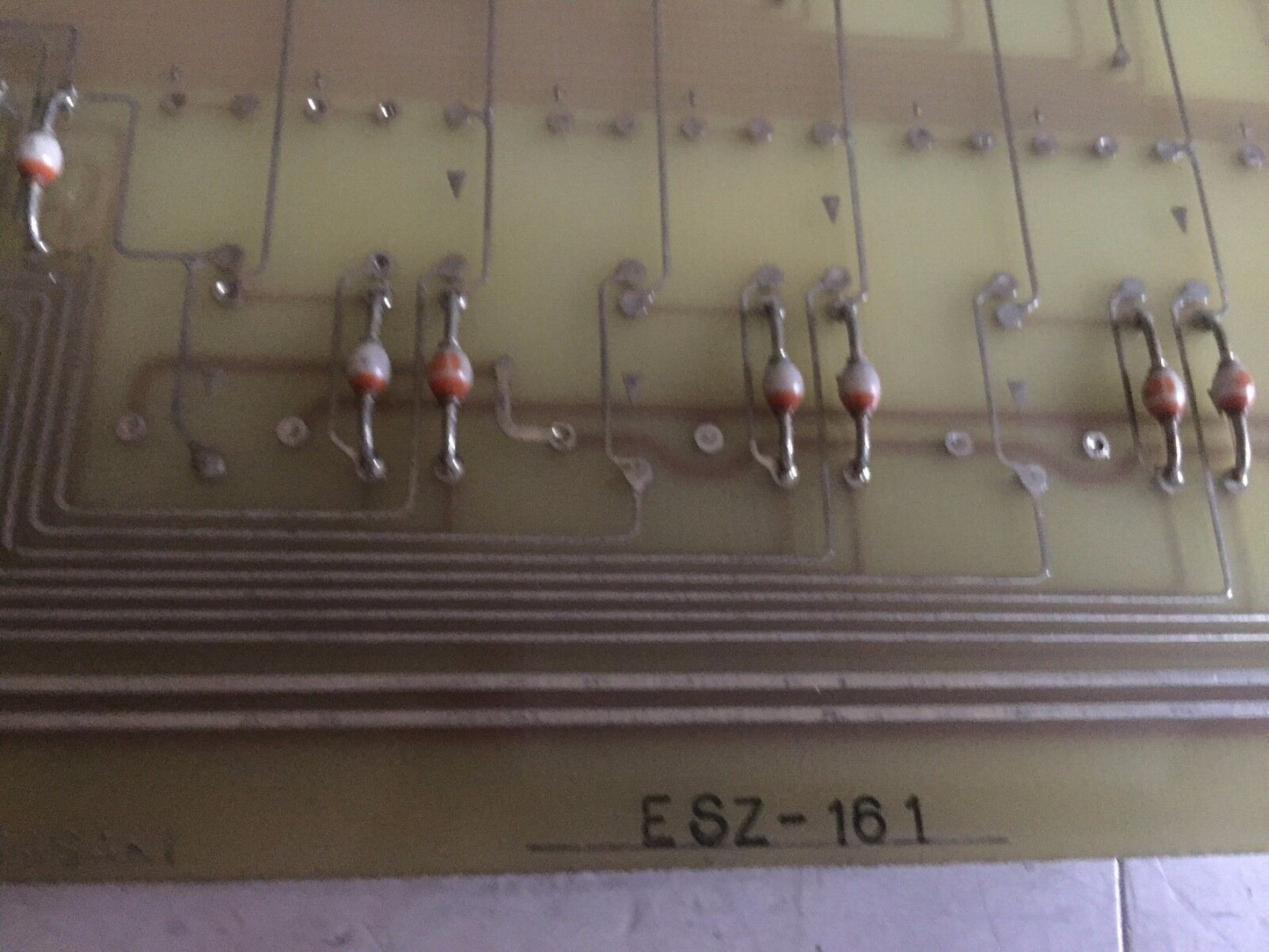 Terasaki Esz-161,Diode Module Esz-161,K/782/11-001A,08-2, 324 Board,Bz