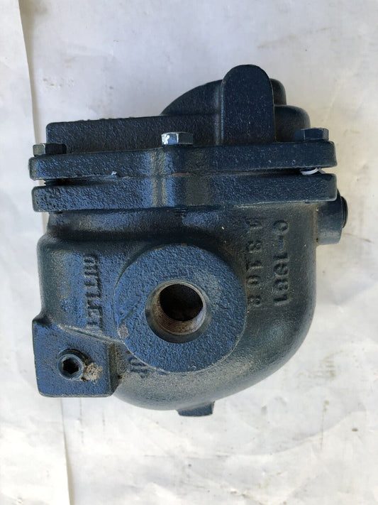 New 1/2 Armstrong A12,Ai2 T,F&T Steam Trap Mop 75Psig Map 175 Psig At 377F,Tg