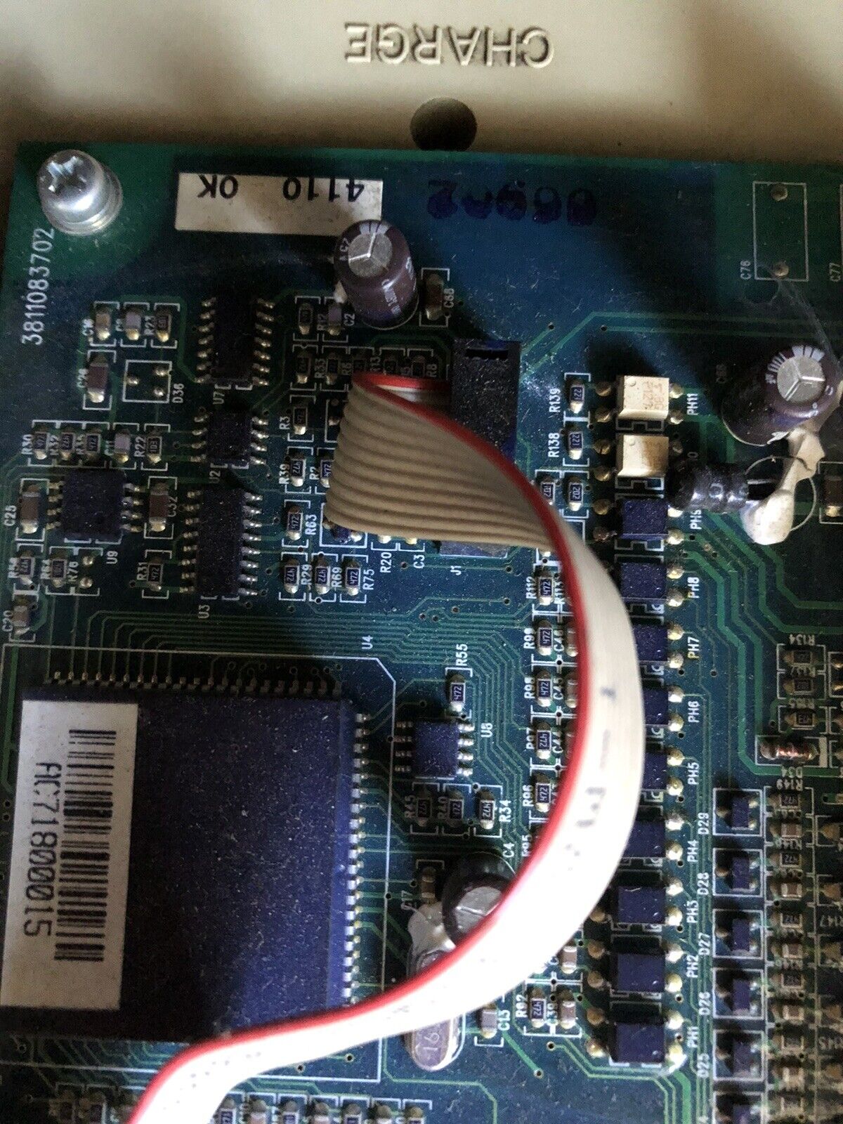 Delta Vfd110a43a Drive,3Ph,3811083702,15 Hp, 380-480V (No Front Cover),Tb