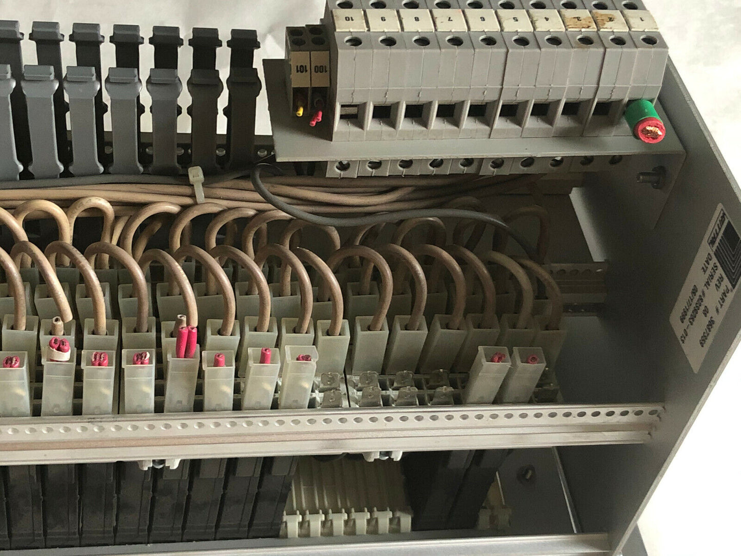 Lot 2 Rittal 3687359 Plc Controllers,Gha