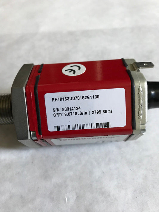 Temposonics Rhtd163u01s2g1100,Mts Rht0163ud701s2g1100 Linear Position Sensor,Ag
