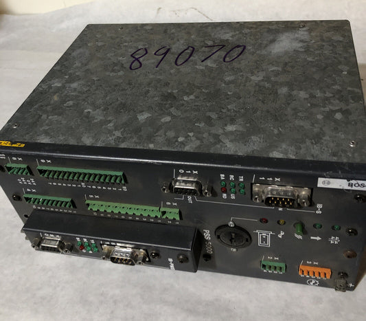 Bosch Servo Pss 5000, 1070081259-100,D-64711 Erbach,Pss 5100.313B 105,Bv