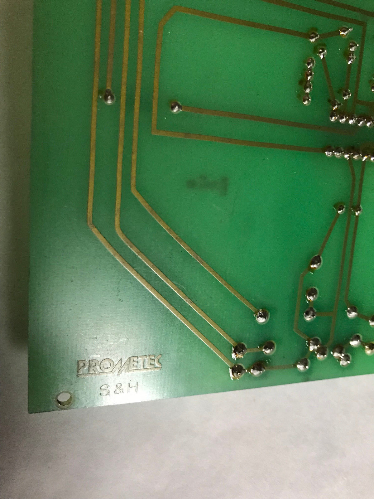 Prometec S & H  Circuit Board Germany S&H,Erni 533401,Sv,Su