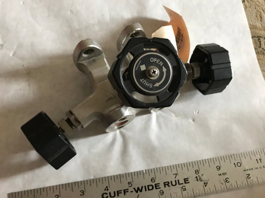 New Yokogawa 1227, S0 1227 Pressure Transducer Manifold E So 1227 Shut Valve,Ek