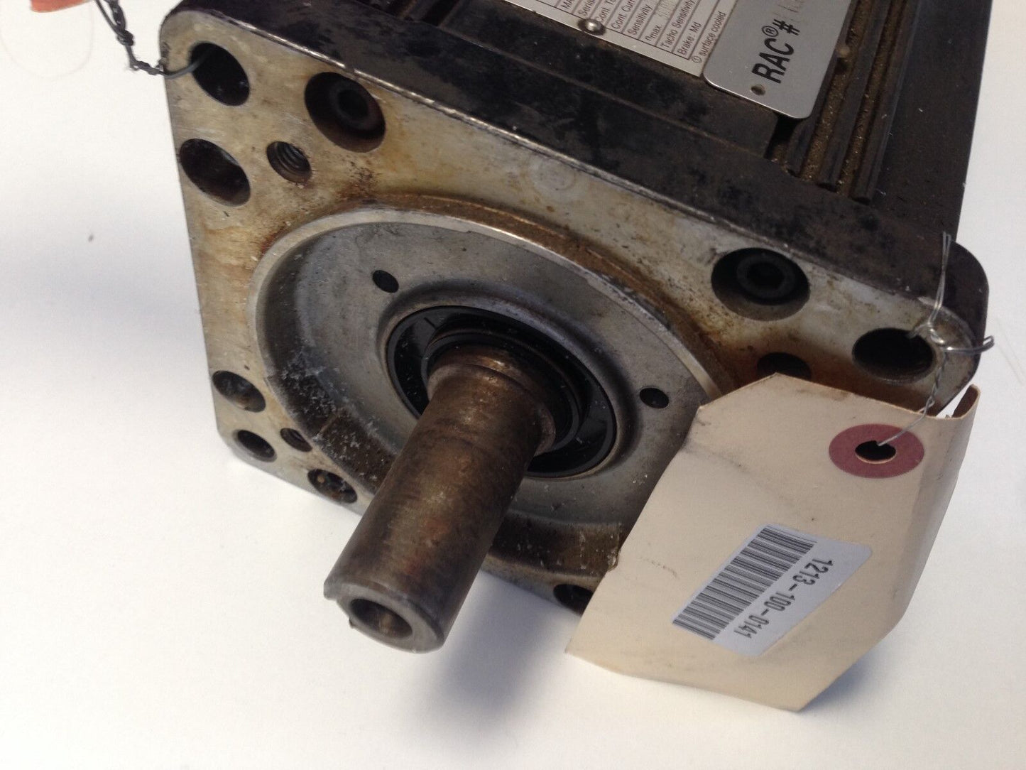 Indramat Mac 90B-0-Jd-2-B/110-A-0/I0625/S001 Servo Motor,Servodrive,Mac 90B,Td