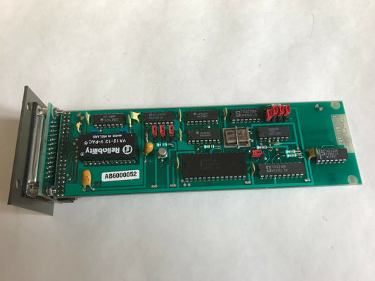 Etamic 2/4 E 430 706,Etamic Option 6,E 414145 Option Board,Etamic E 430 706,Sn