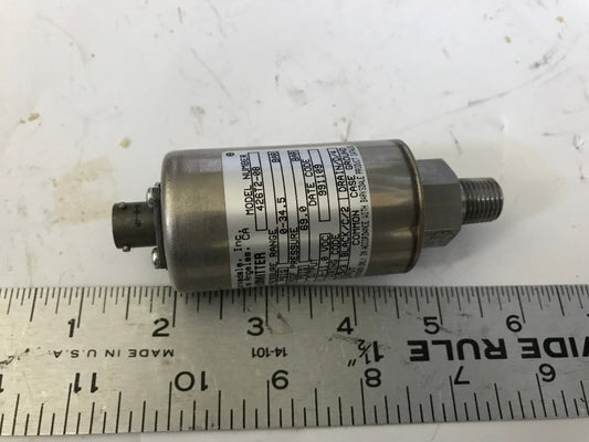 New Barksdale 426T2-08 Pressure Sensor Transducer 14-30Vdc 0-500 Psig,Em
