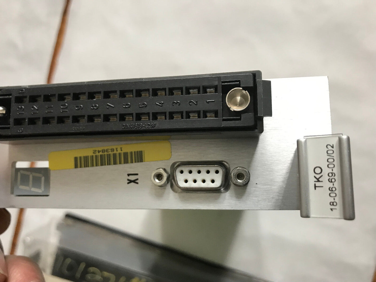Trumph Haas-Laser 18-06-39-Ah V1.1 Llk Monitoring Board Sko 18-06-39-00/04,Sc