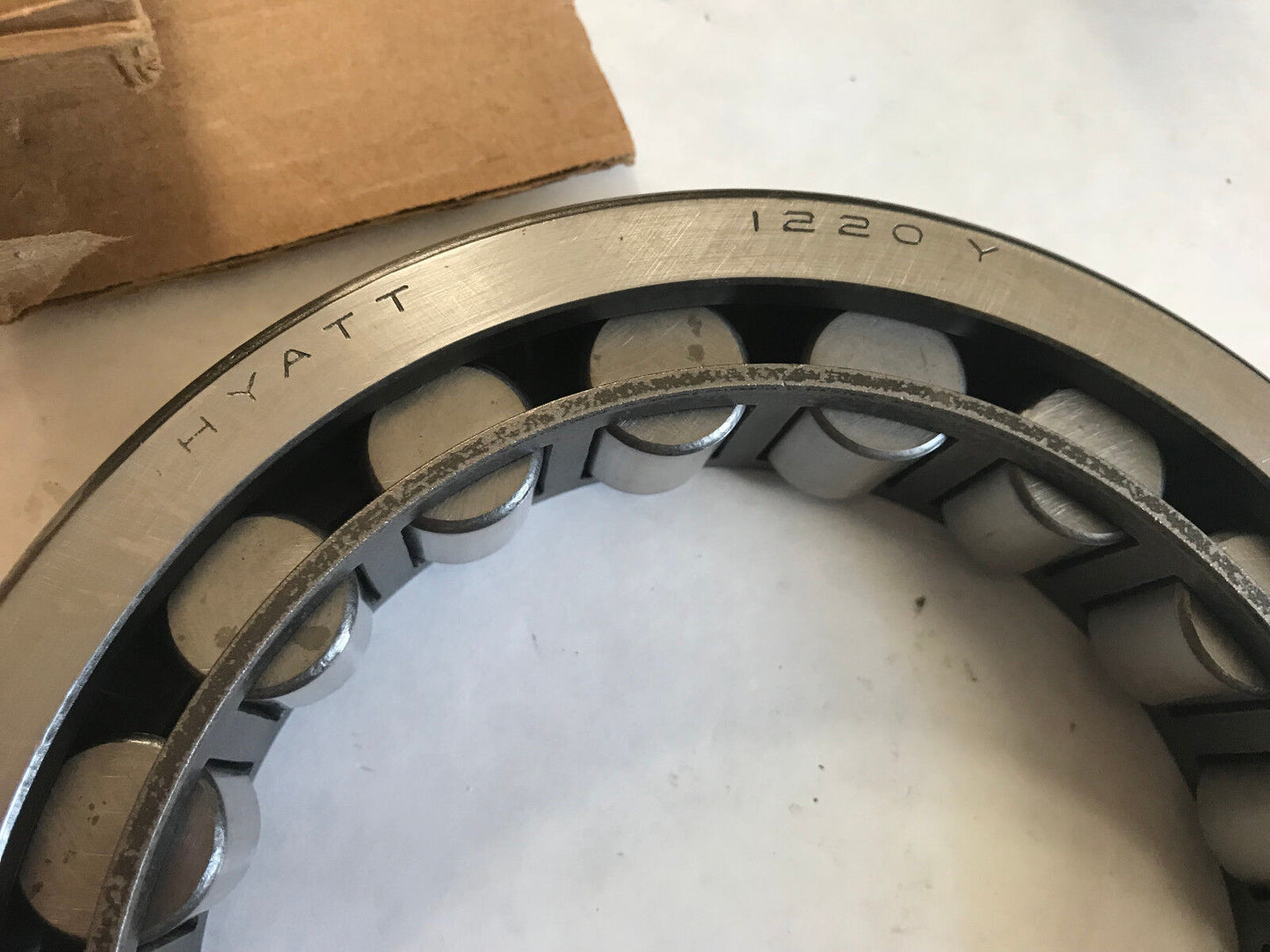 New Hyatt 1220Y Self Aligning Roller Bearing 100X180x34mm,Sa