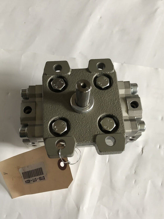 New Smc Cra1fs63tf-90Z, Smc Craifs63tf-90Z Pneumatic Actuator Motor,Ei